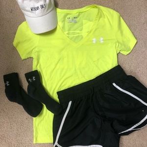 NWOT Under Armour Shirt